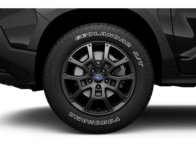 2027 Subaru CROSSTREK Base