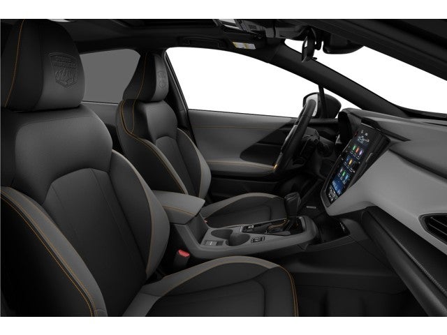 2027 Subaru CROSSTREK Base