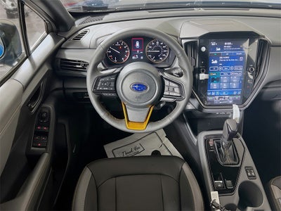 2026 Subaru CROSSTREK Wilderness