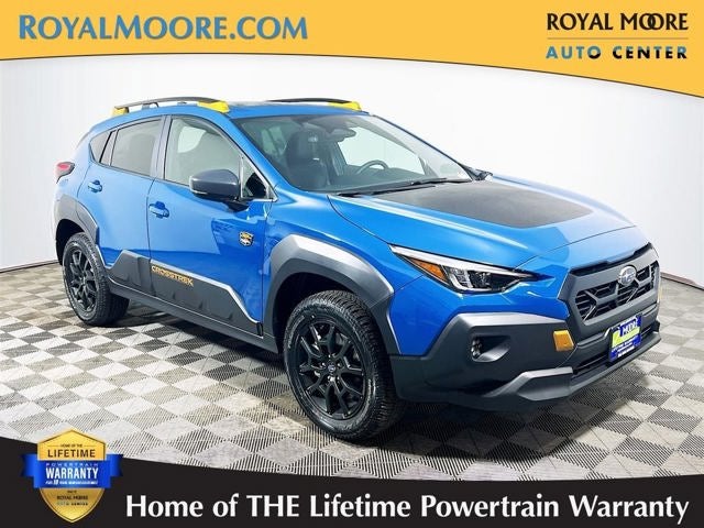 2026 Subaru CROSSTREK Wilderness