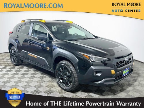 2026 Subaru CROSSTREK Wilderness