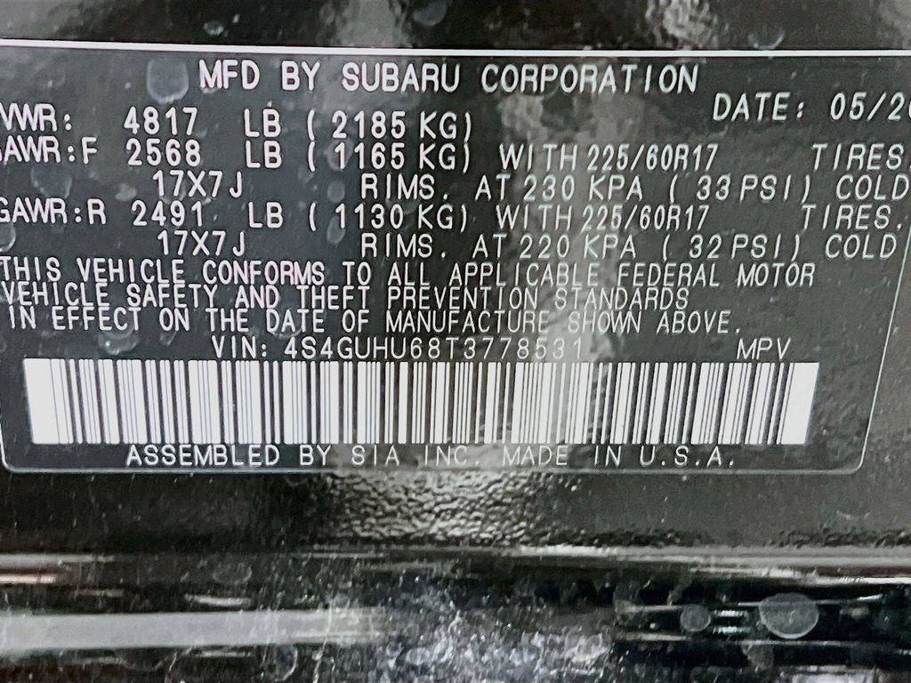 2026 Subaru CROSSTREK Wilderness