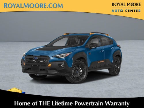2026 Subaru CROSSTREK Wilderness