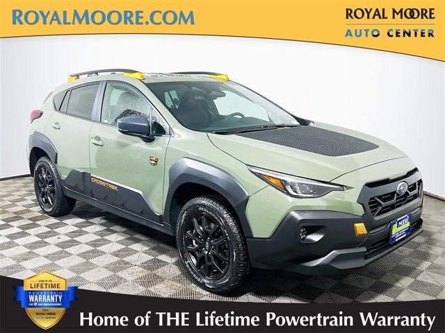 2026 Subaru CROSSTREK Wilderness