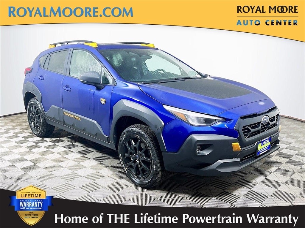 2026 Subaru CROSSTREK Wilderness