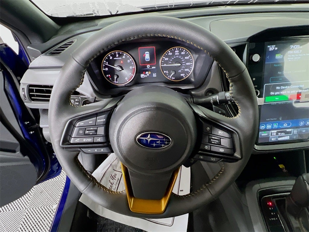 2026 Subaru CROSSTREK Wilderness