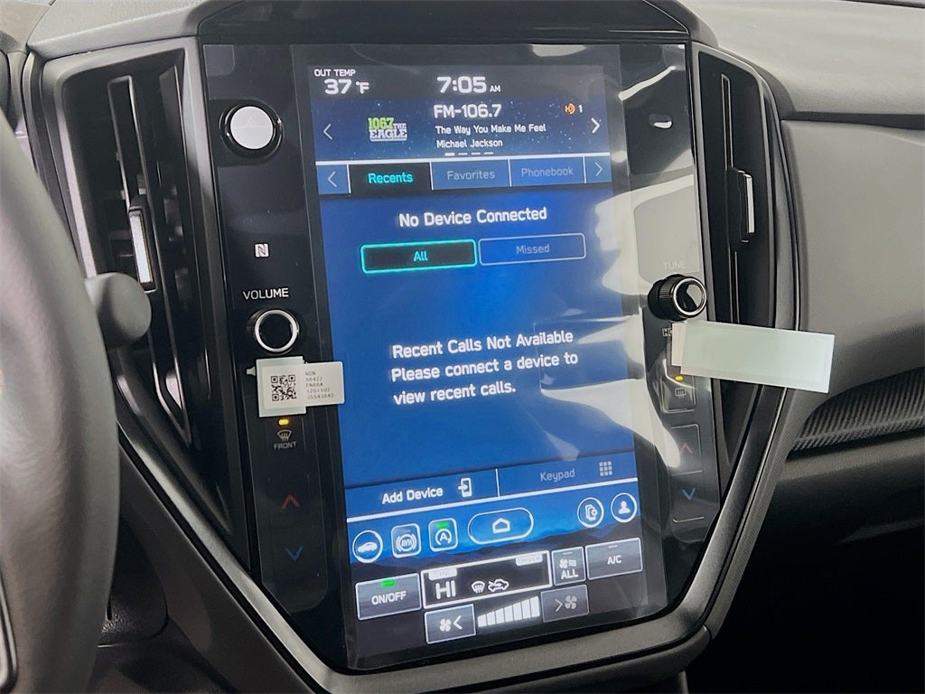 2026 Subaru CROSSTREK Wilderness