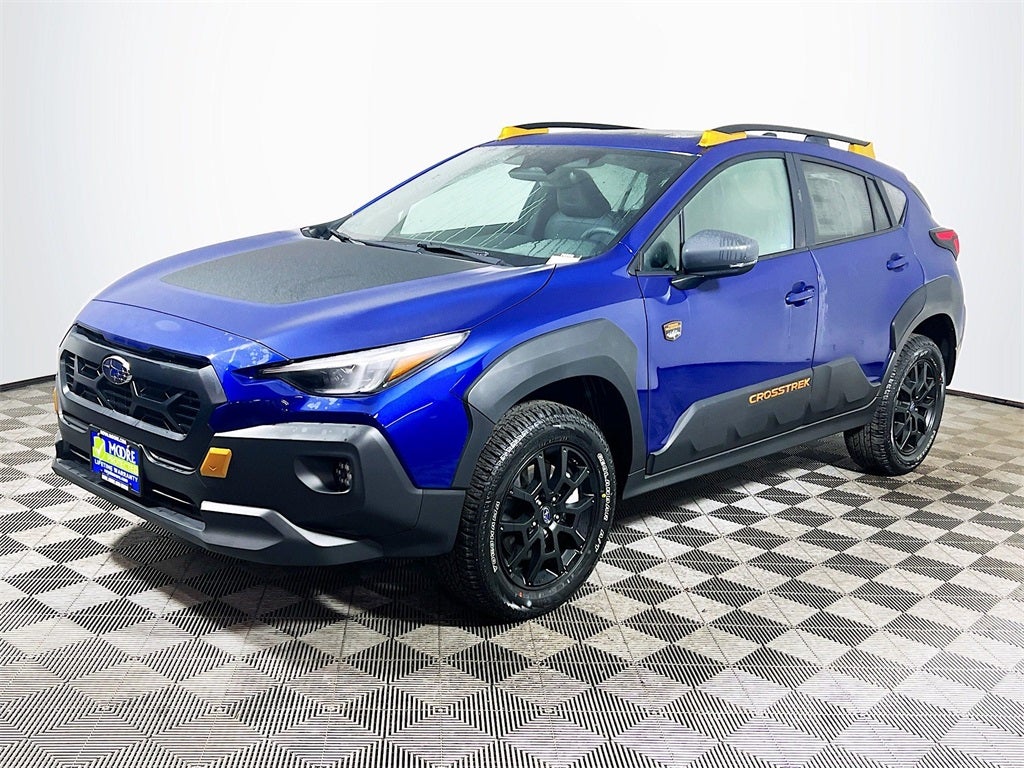 2026 Subaru CROSSTREK Wilderness