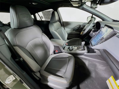 2026 Subaru CROSSTREK Wilderness