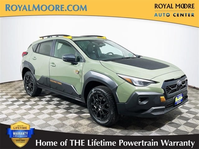 2026 Subaru CROSSTREK Wilderness