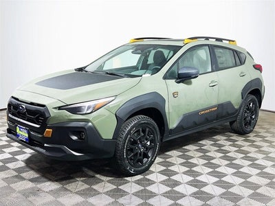 2026 Subaru CROSSTREK Wilderness