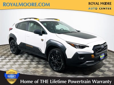 2026 Subaru CROSSTREK Wilderness