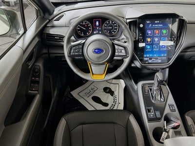 2026 Subaru CROSSTREK Wilderness