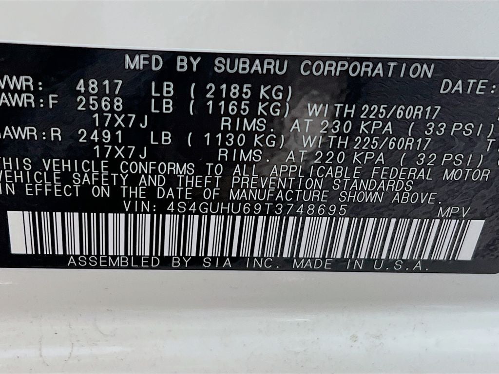 2026 Subaru CROSSTREK Wilderness