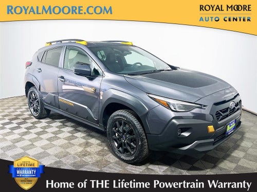 2026 Subaru CROSSTREK Wilderness