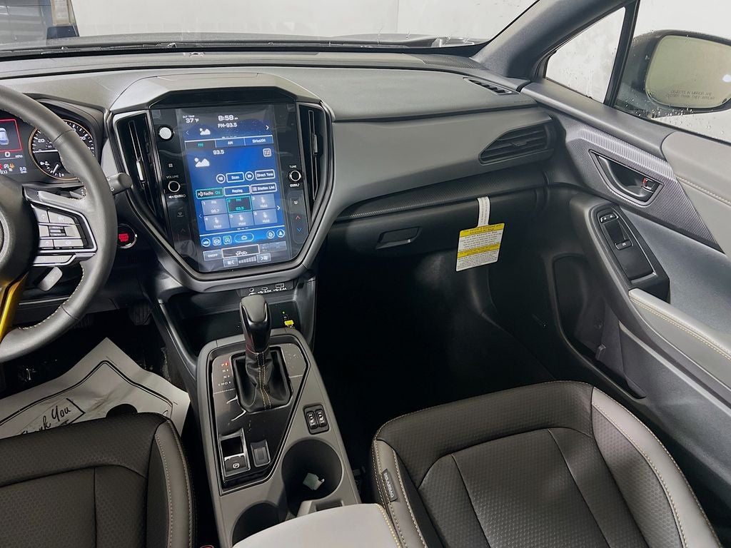 2026 Subaru CROSSTREK Wilderness