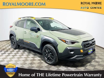 2026 Subaru CROSSTREK Wilderness