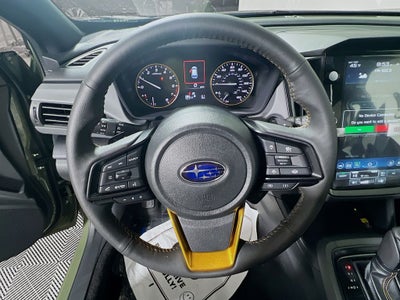 2026 Subaru CROSSTREK Wilderness