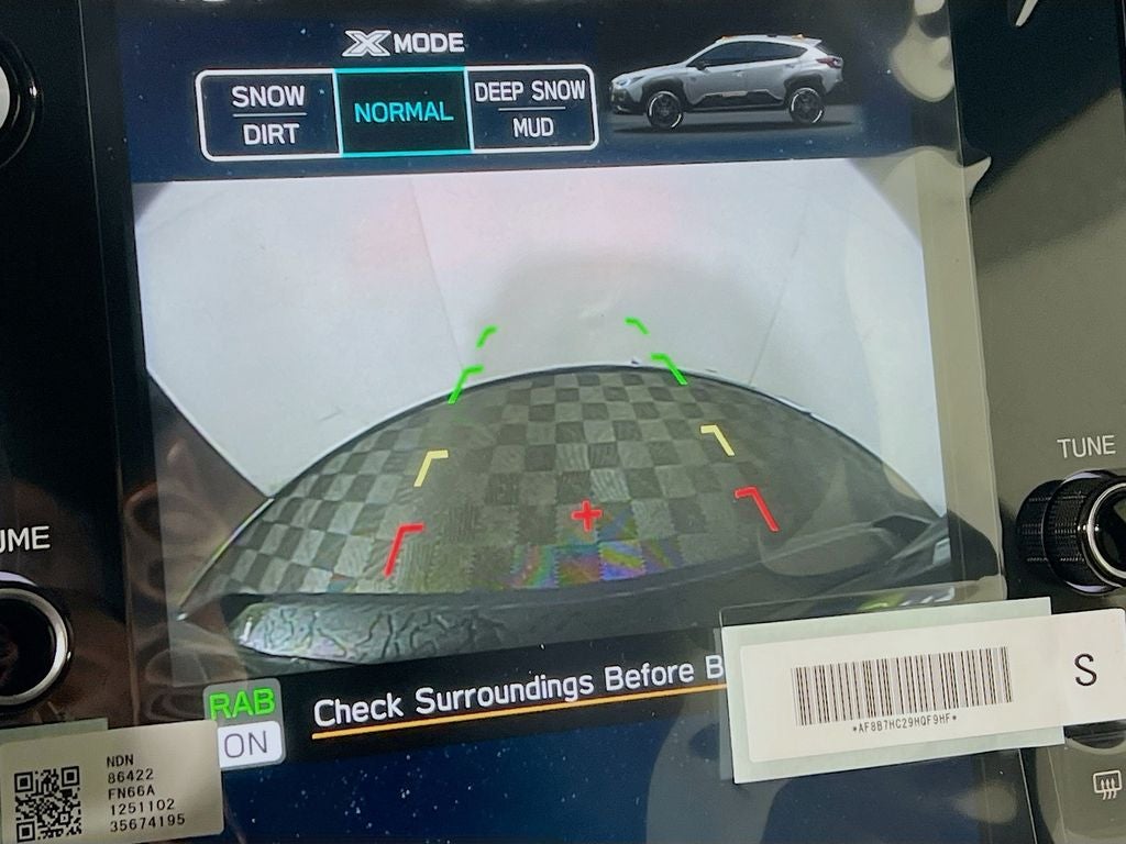 2026 Subaru CROSSTREK Wilderness