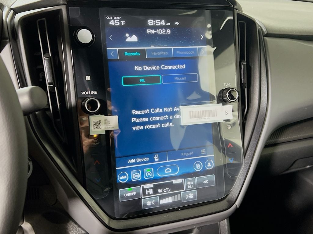 2026 Subaru CROSSTREK Wilderness