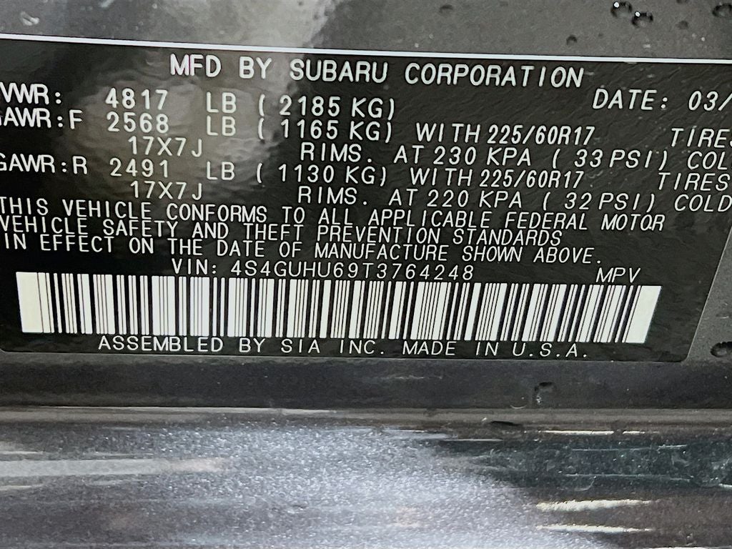2026 Subaru CROSSTREK Wilderness