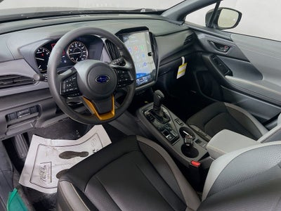 2026 Subaru CROSSTREK Wilderness