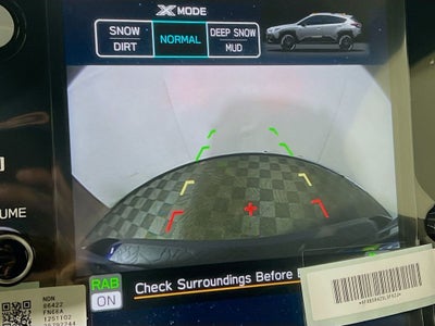 2026 Subaru CROSSTREK Wilderness