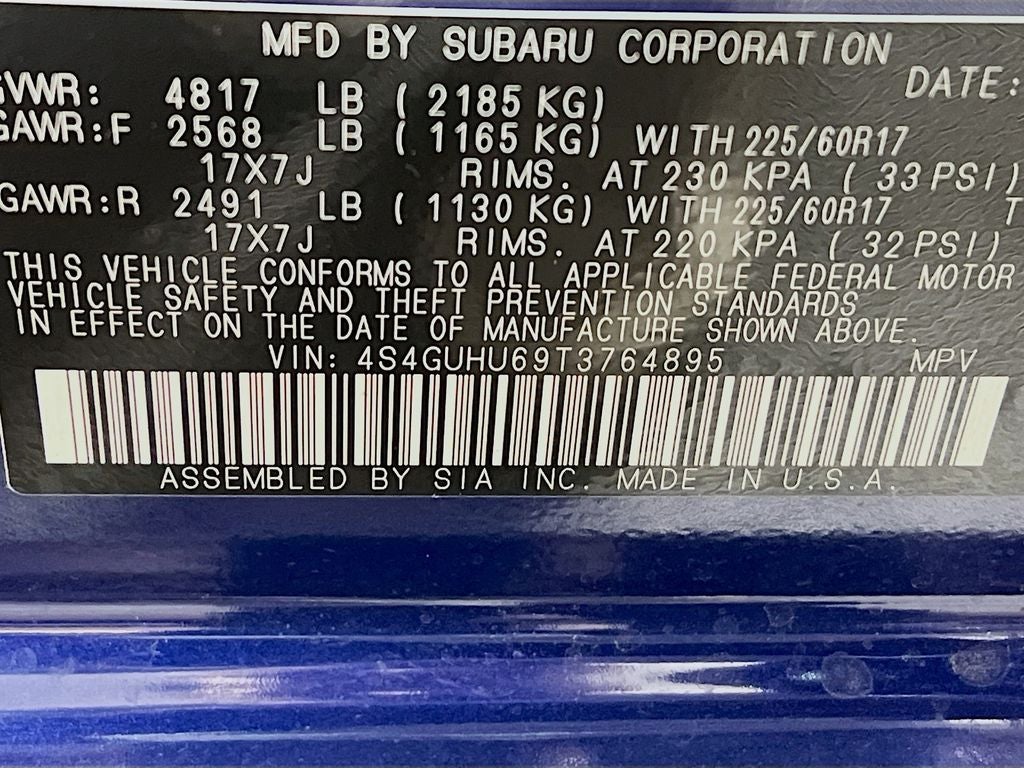 2026 Subaru CROSSTREK Wilderness