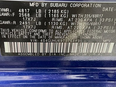 2026 Subaru CROSSTREK Wilderness