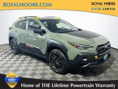 2026 Subaru CROSSTREK Wilderness