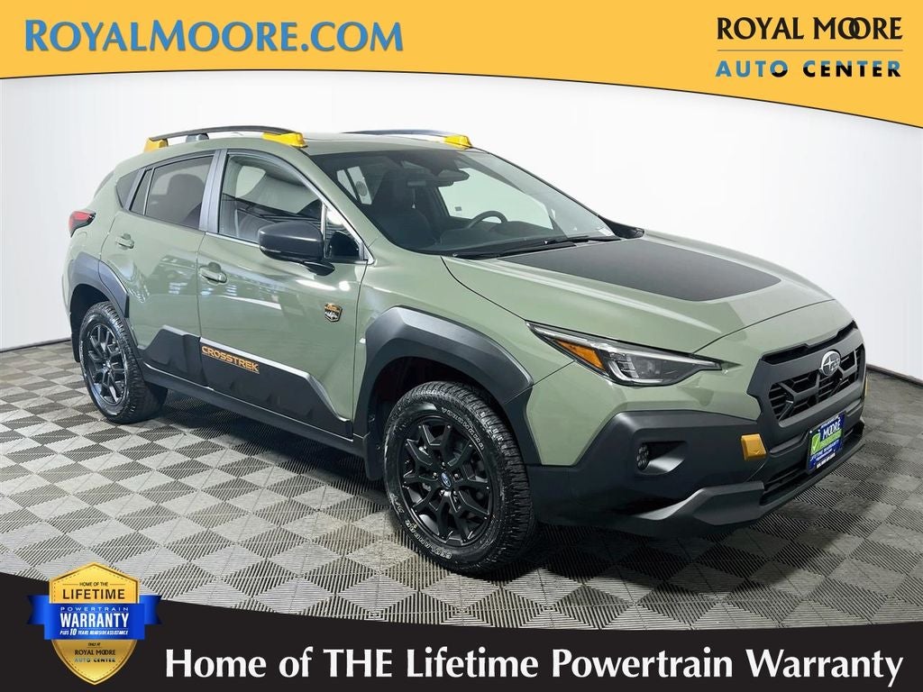 2026 Subaru CROSSTREK Wilderness
