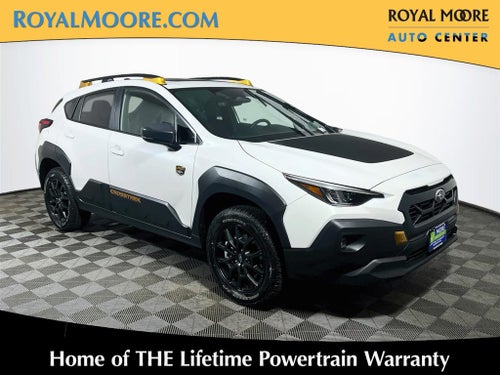 2026 Subaru CROSSTREK Wilderness