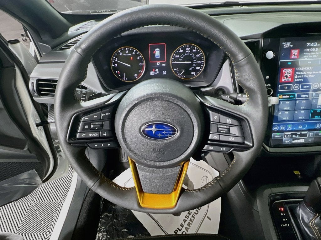 2026 Subaru CROSSTREK Wilderness