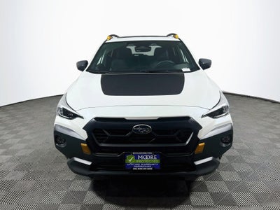 2026 Subaru CROSSTREK Wilderness