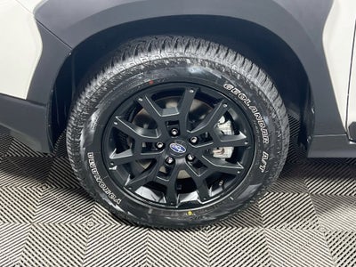 2026 Subaru CROSSTREK Wilderness