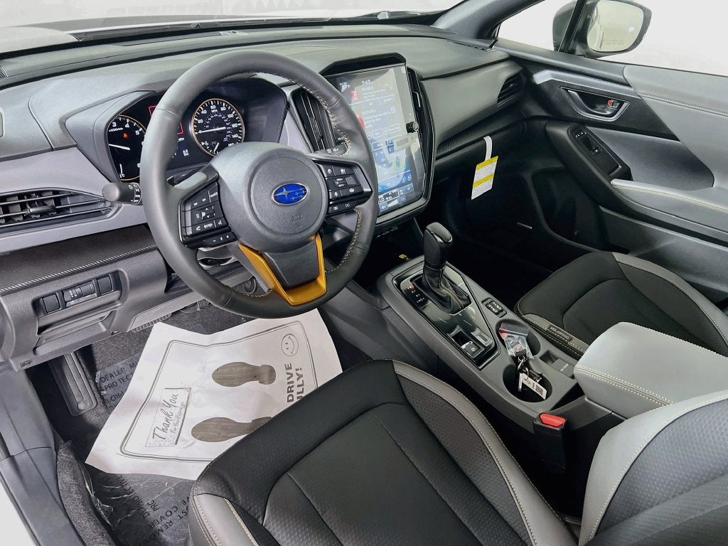 2026 Subaru CROSSTREK Wilderness
