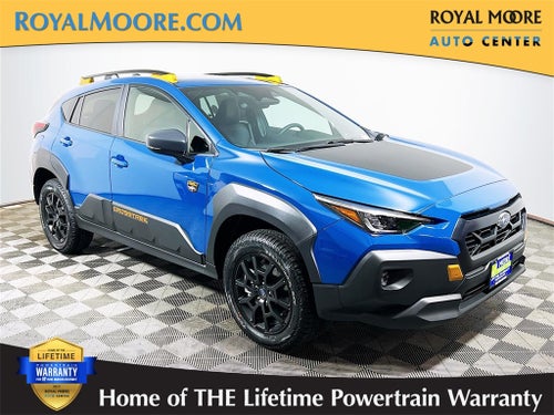 2026 Subaru CROSSTREK Wilderness