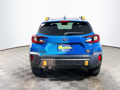 2026 Subaru CROSSTREK Wilderness