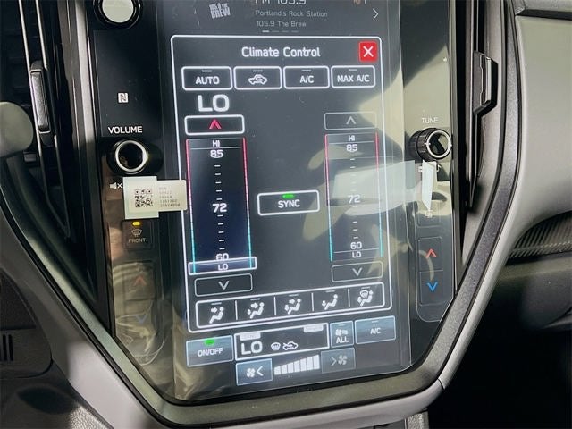 2026 Subaru CROSSTREK Wilderness