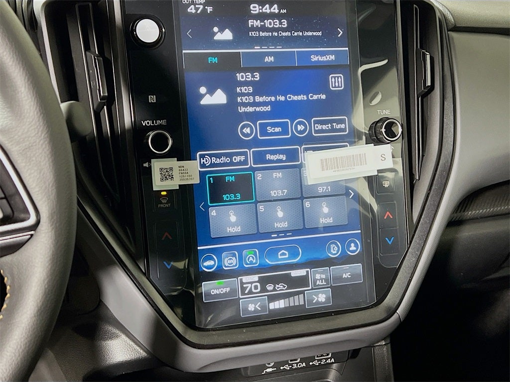 2026 Subaru CROSSTREK Wilderness