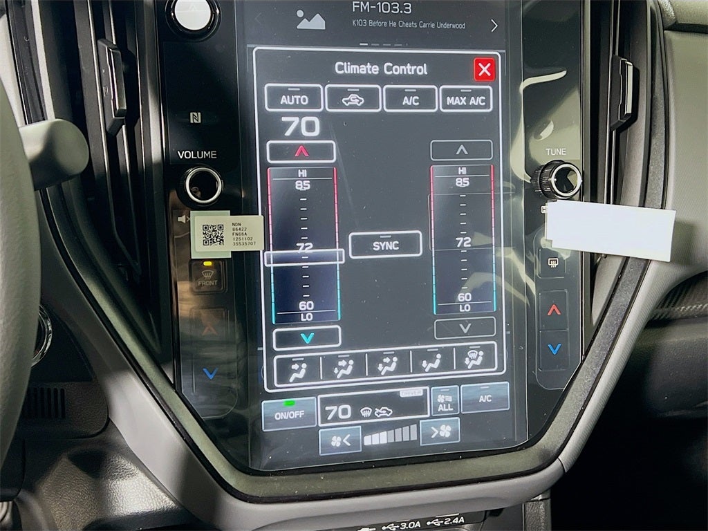 2026 Subaru CROSSTREK Wilderness