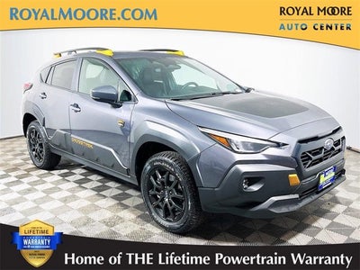 2026 Subaru CROSSTREK Wilderness