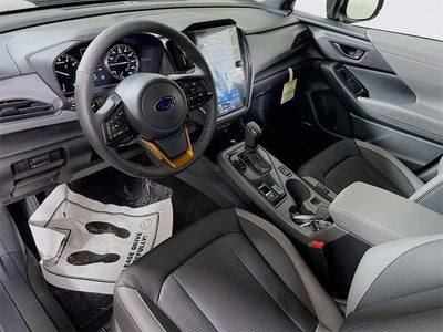 2026 Subaru CROSSTREK Wilderness