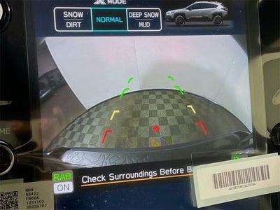 2026 Subaru CROSSTREK Wilderness