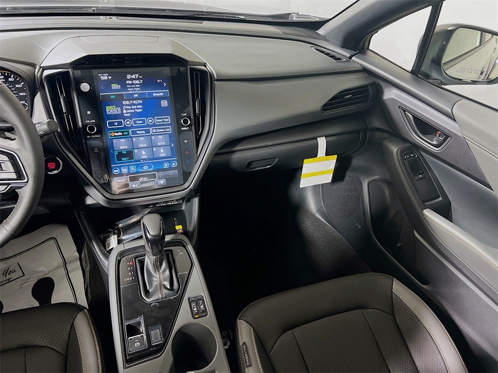 2026 Subaru CROSSTREK Wilderness