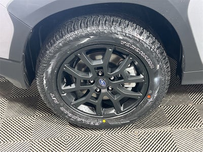 2026 Subaru CROSSTREK Wilderness