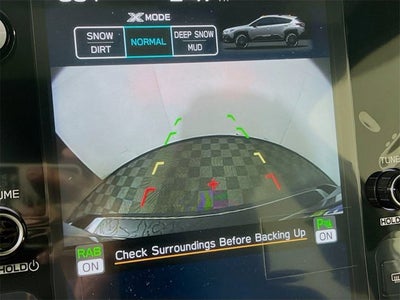 2026 Subaru CROSSTREK Wilderness