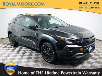 2026 Subaru CROSSTREK Wilderness