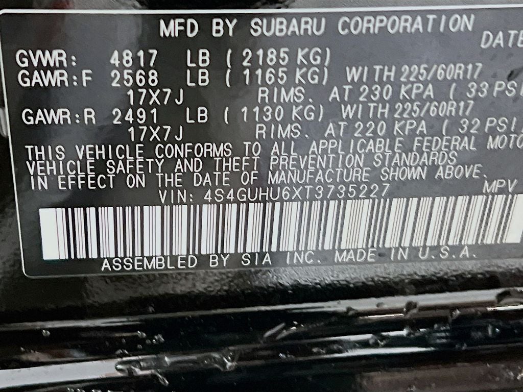 2026 Subaru CROSSTREK Wilderness