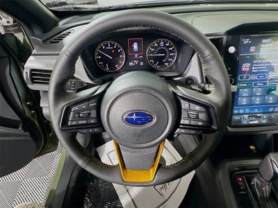 2026 Subaru CROSSTREK Wilderness